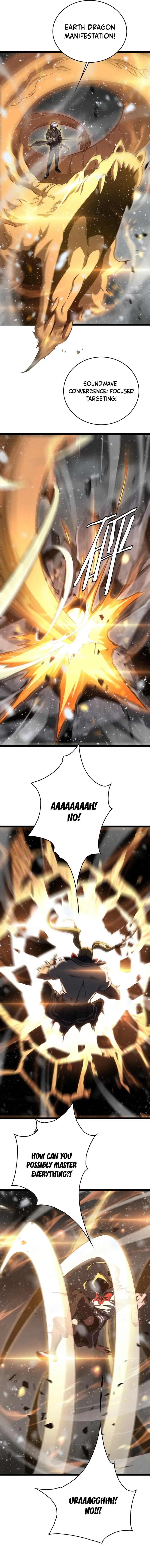 The Ten Thousand Races Invasion: Guardian of the Rear Chapter 44 Online - página 9
