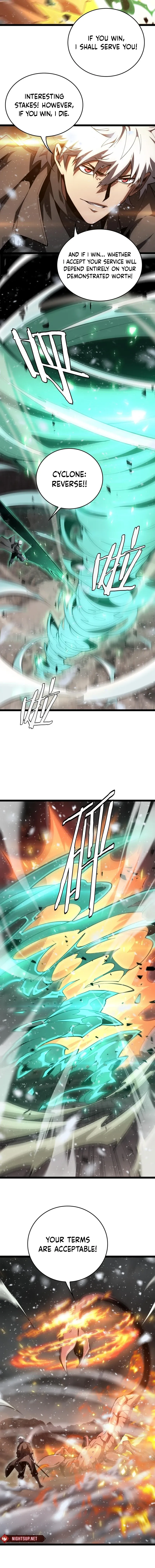 The Ten Thousand Races Invasion: Guardian of the Rear Chapter 44 Online - página 12