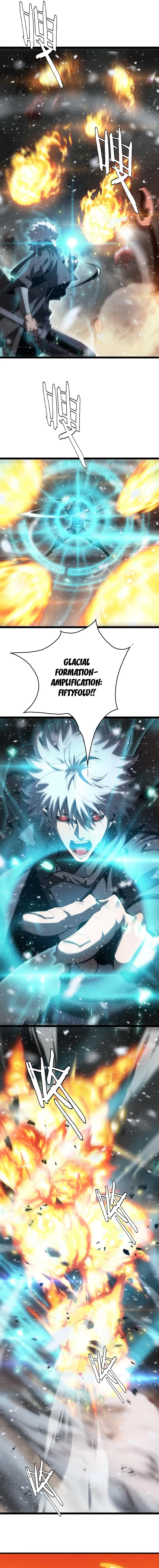 The Ten Thousand Races Invasion: Guardian of the Rear Chapter 44 Online - página 13