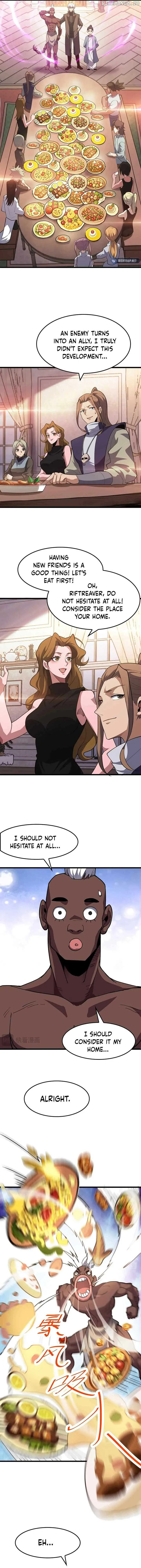 The Ten Thousand Races Invasion: Guardian of the Rear Chapter 47 Online - página 2