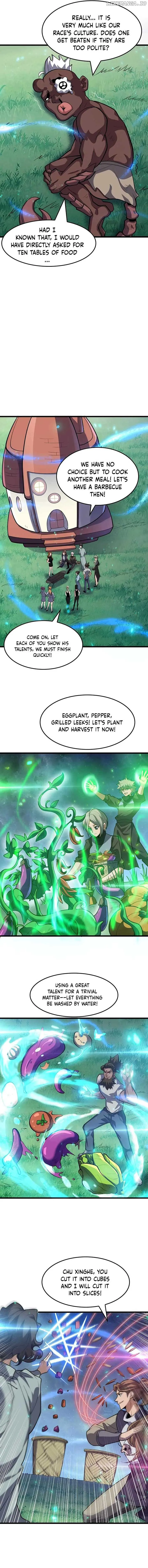 The Ten Thousand Races Invasion: Guardian of the Rear Chapter 47 Online - página 4