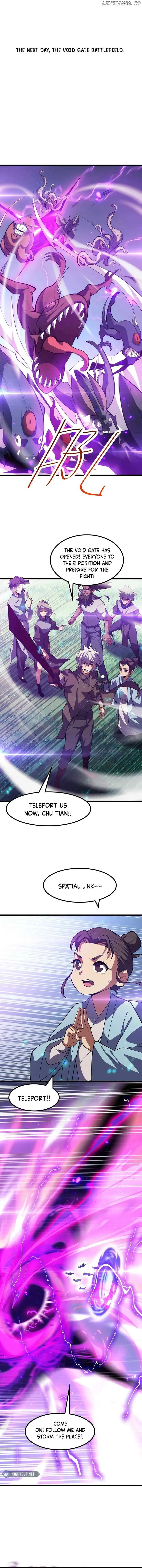 The Ten Thousand Races Invasion: Guardian of the Rear Chapter 47 Online - página 7
