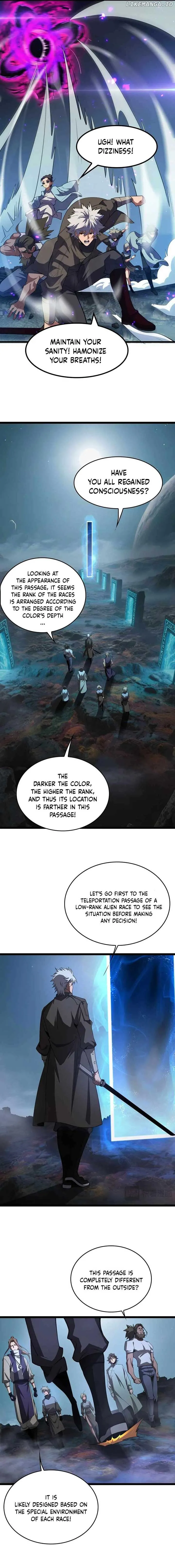 The Ten Thousand Races Invasion: Guardian of the Rear Chapter 47 Online - página 8