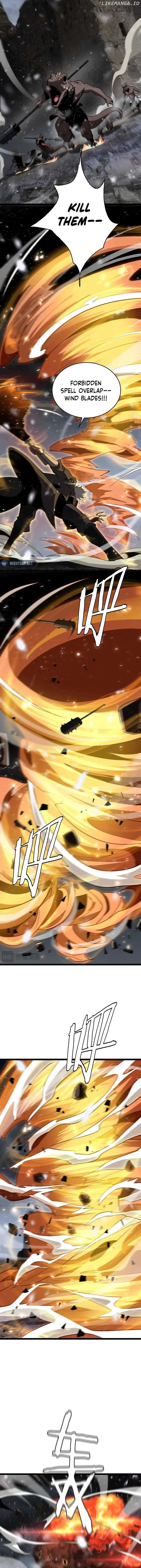 The Ten Thousand Races Invasion: Guardian of the Rear Chapter 47 Online - página 10