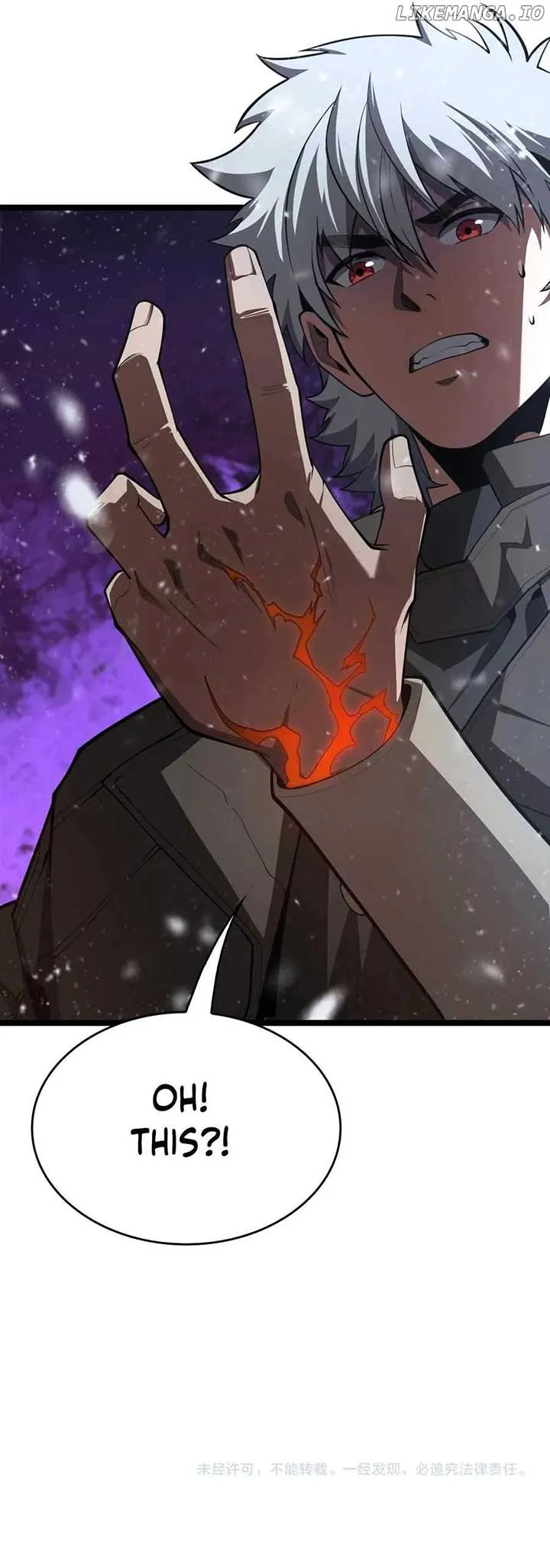 The Ten Thousand Races Invasion: Guardian of the Rear Chapter 47 Online - página 12
