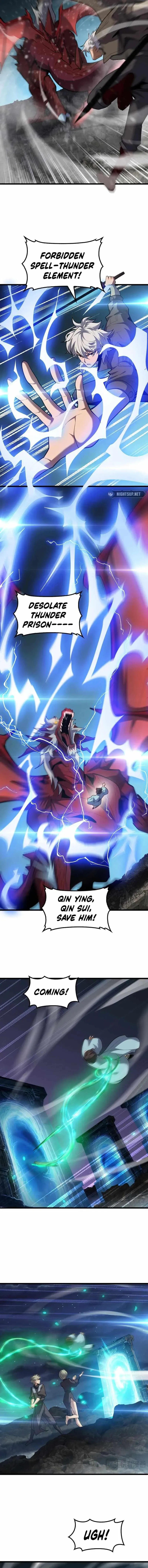 The Ten Thousand Races Invasion: Guardian of the Rear Chapter 49 Online - página 2