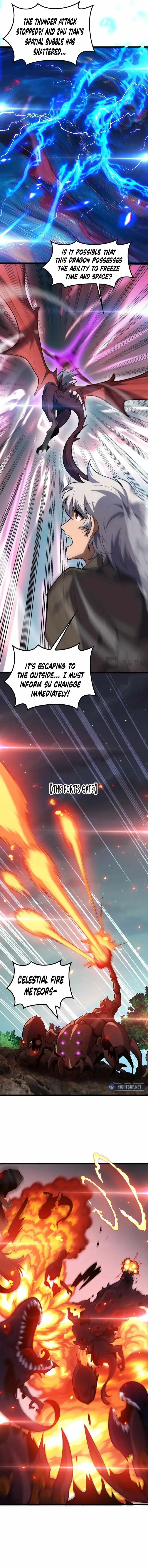 The Ten Thousand Races Invasion: Guardian of the Rear Chapter 49 Online - página 4