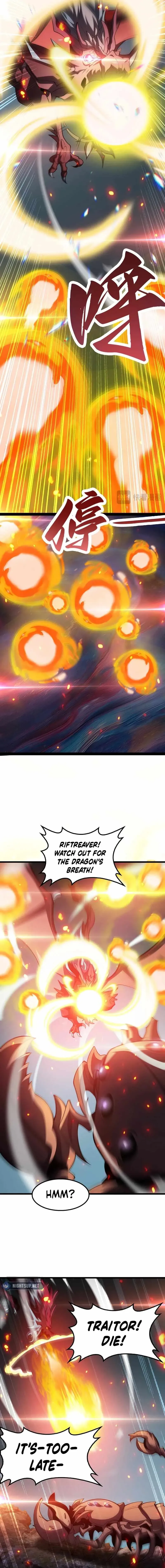 The Ten Thousand Races Invasion: Guardian of the Rear Chapter 49 Online - página 6