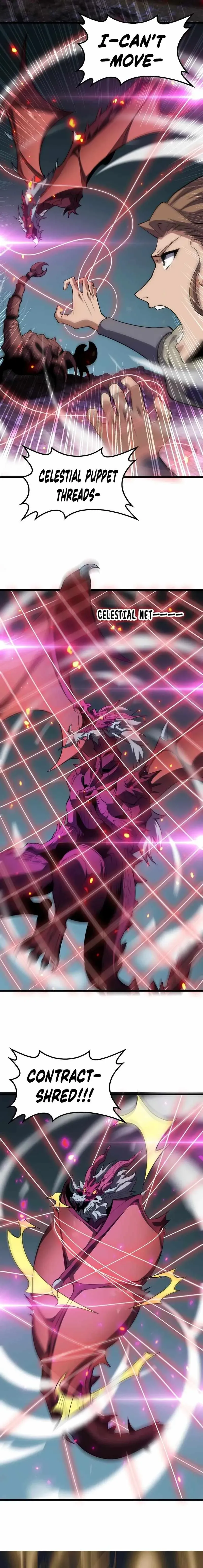 The Ten Thousand Races Invasion: Guardian of the Rear Chapter 49 Online - página 7