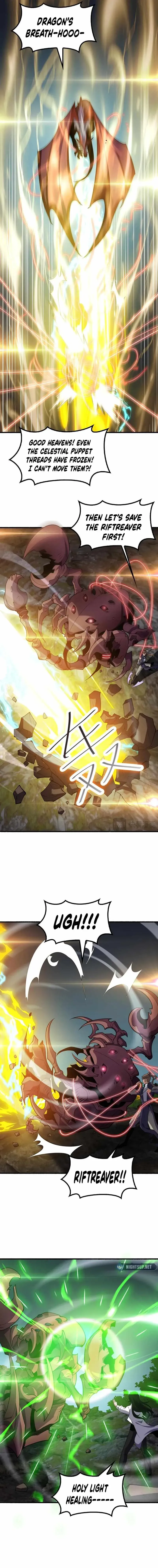 The Ten Thousand Races Invasion: Guardian of the Rear Chapter 49 Online - página 8