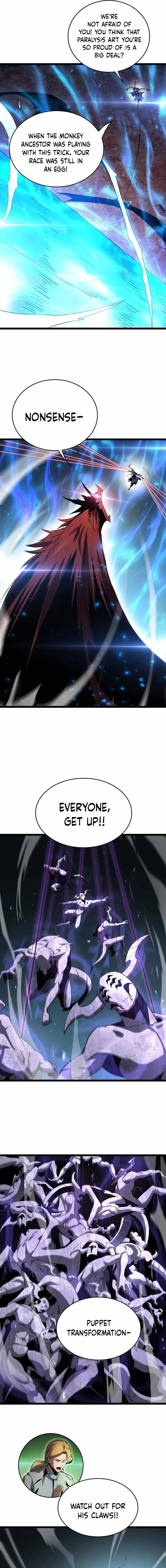 The Ten Thousand Races Invasion: Guardian of the Rear Chapter 49 Online - página 10
