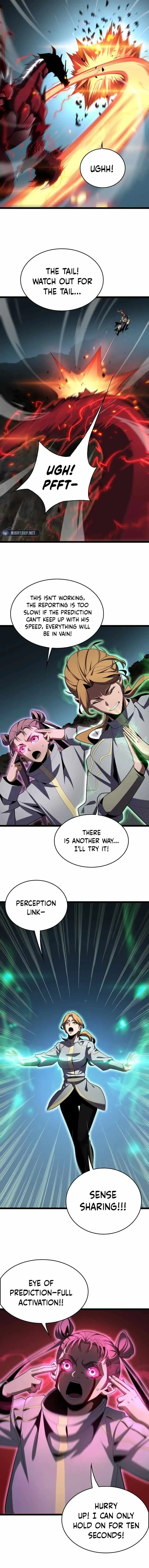 The Ten Thousand Races Invasion: Guardian of the Rear Chapter 49 Online - página 11