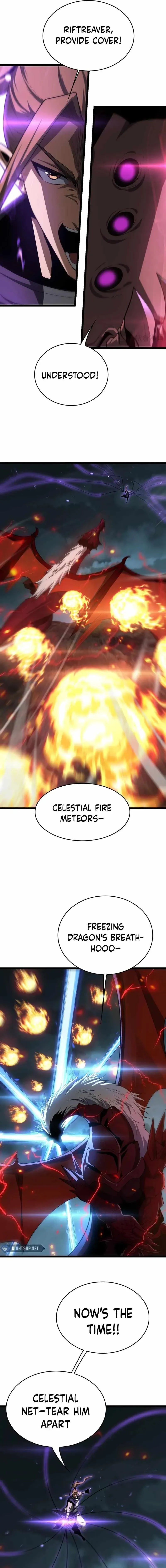 The Ten Thousand Races Invasion: Guardian of the Rear Chapter 49 Online - página 12