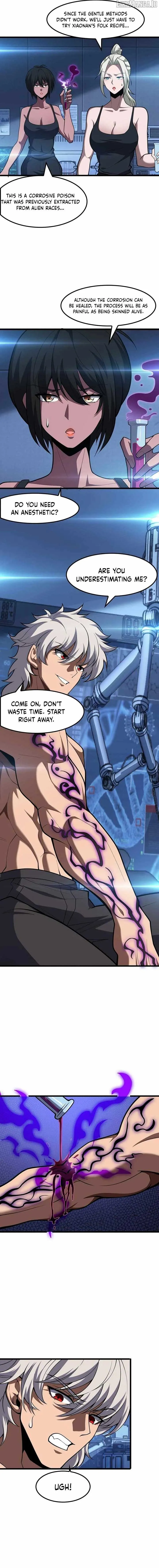The Ten Thousand Races Invasion: Guardian of the Rear Chapter 53 Online - página 2