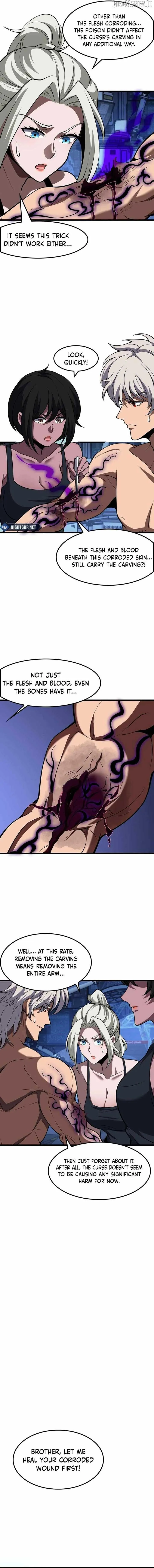 The Ten Thousand Races Invasion: Guardian of the Rear Chapter 53 Online - página 3