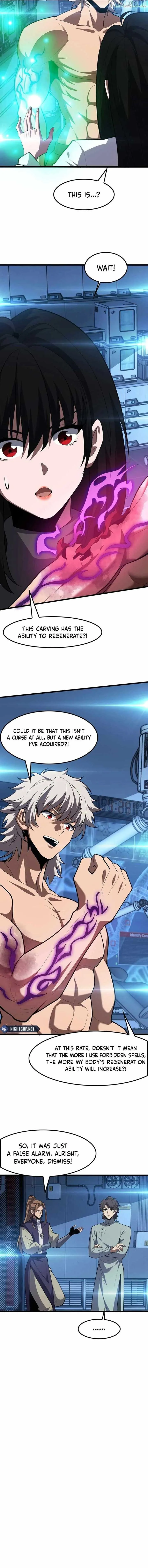 The Ten Thousand Races Invasion: Guardian of the Rear Chapter 53 Online - página 4