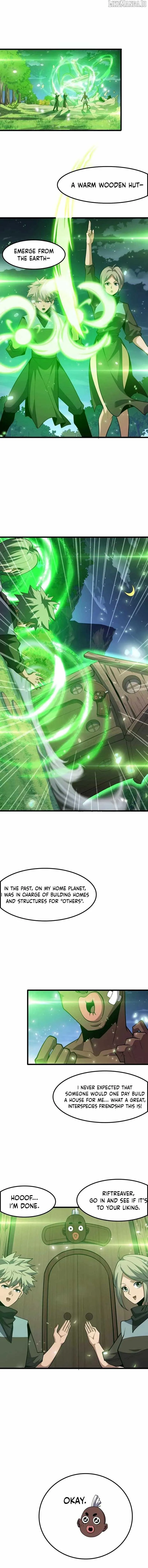 The Ten Thousand Races Invasion: Guardian of the Rear Chapter 53 Online - página 5