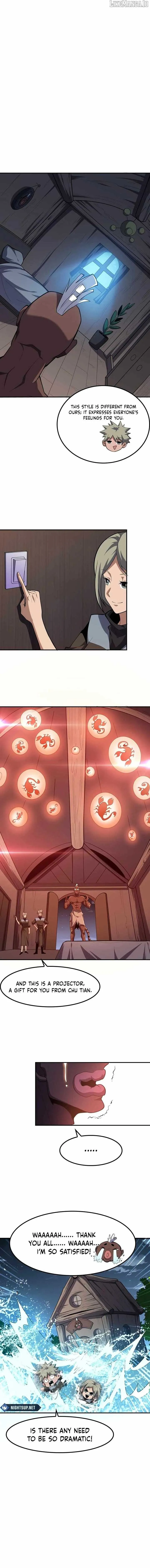 The Ten Thousand Races Invasion: Guardian of the Rear Chapter 53 Online - página 6