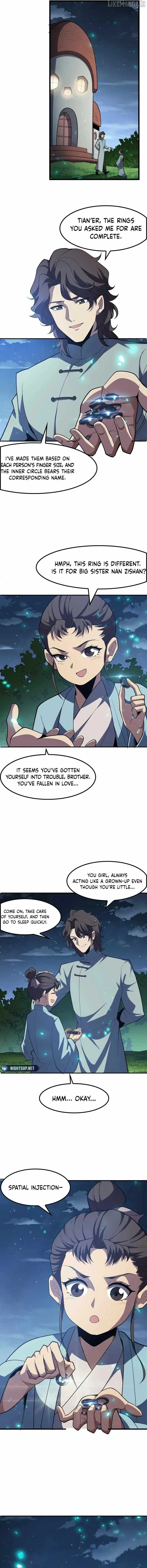 The Ten Thousand Races Invasion: Guardian of the Rear Chapter 53 Online - página 7