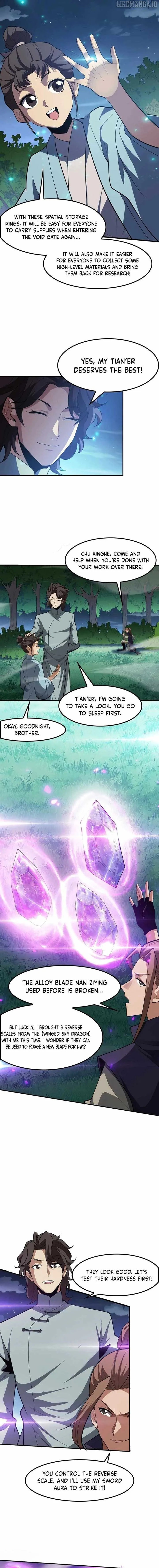 The Ten Thousand Races Invasion: Guardian of the Rear Chapter 53 Online - página 8
