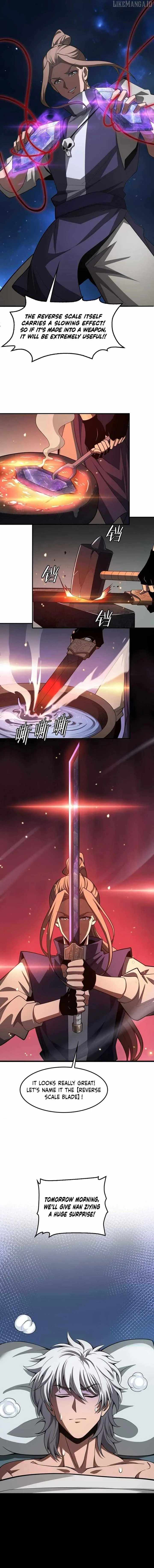 The Ten Thousand Races Invasion: Guardian of the Rear Chapter 53 Online - página 10