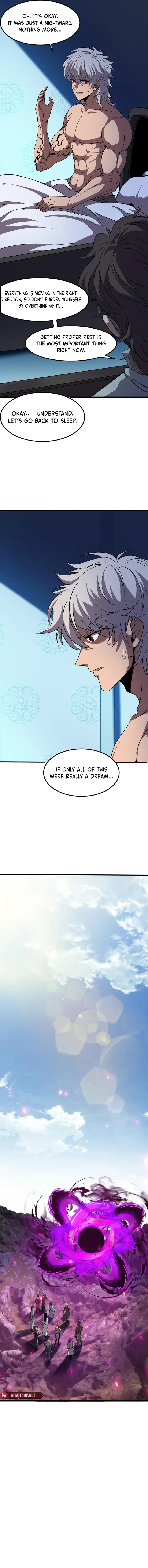 The Ten Thousand Races Invasion: Guardian of the Rear Chapter 54 Online - página 3