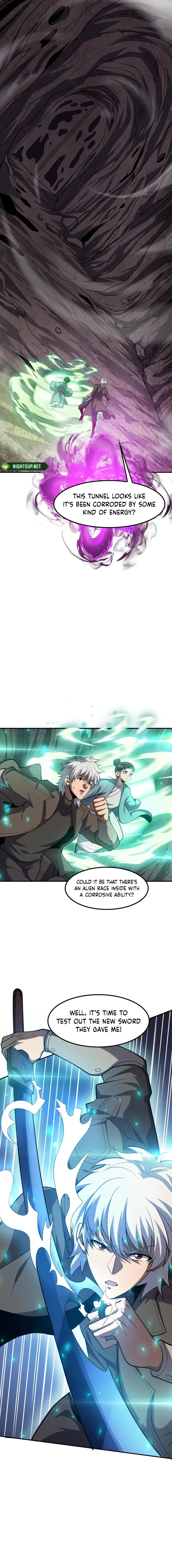 The Ten Thousand Races Invasion: Guardian of the Rear Chapter 54 Online - página 6