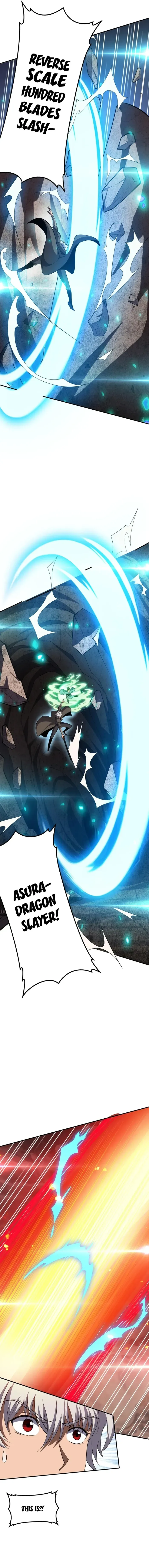 The Ten Thousand Races Invasion: Guardian of the Rear Chapter 54 Online - página 7
