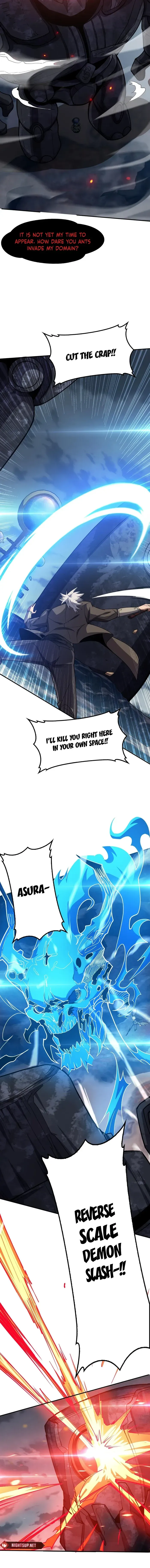 The Ten Thousand Races Invasion: Guardian of the Rear Chapter 54 Online - página 9