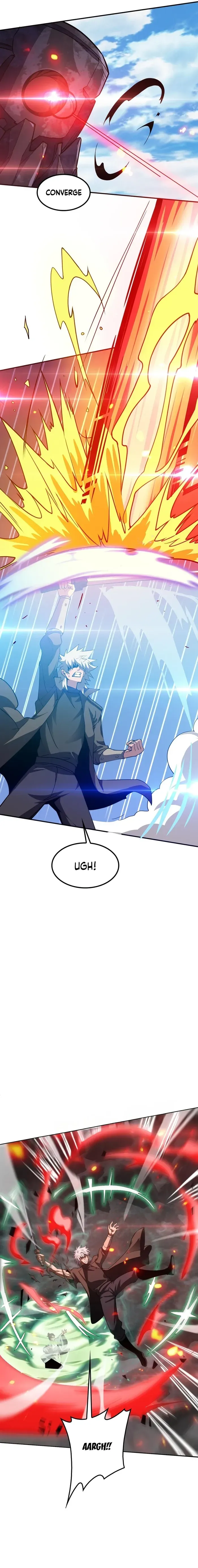 The Ten Thousand Races Invasion: Guardian of the Rear Chapter 54 Online - página 11