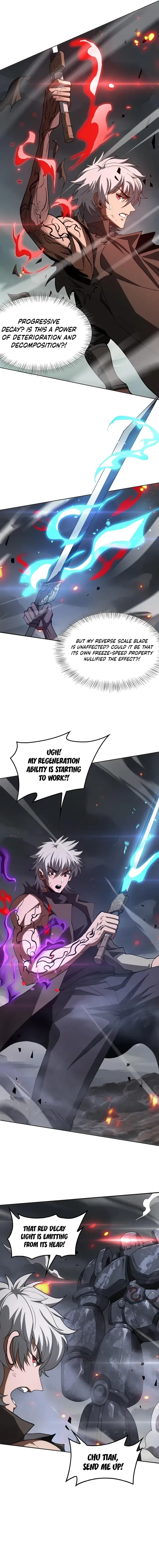 The Ten Thousand Races Invasion: Guardian of the Rear Chapter 54 Online - página 12
