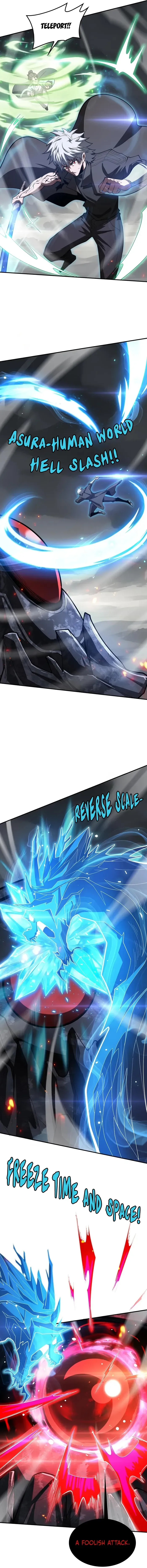 The Ten Thousand Races Invasion: Guardian of the Rear Chapter 54 Online - página 13