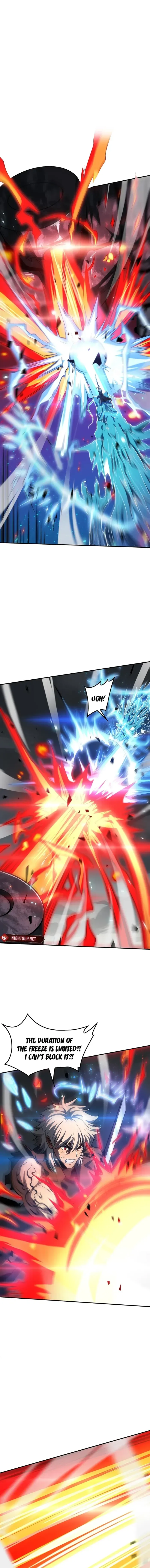 The Ten Thousand Races Invasion: Guardian of the Rear Chapter 54 Online - página 14