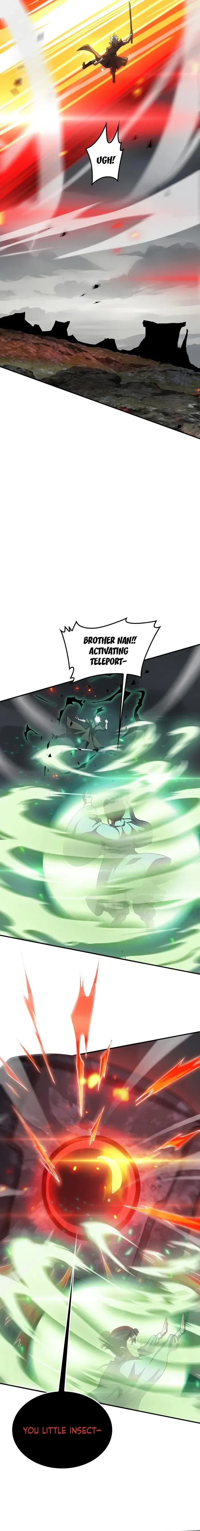 The Ten Thousand Races Invasion: Guardian of the Rear Chapter 54 Online - página 15