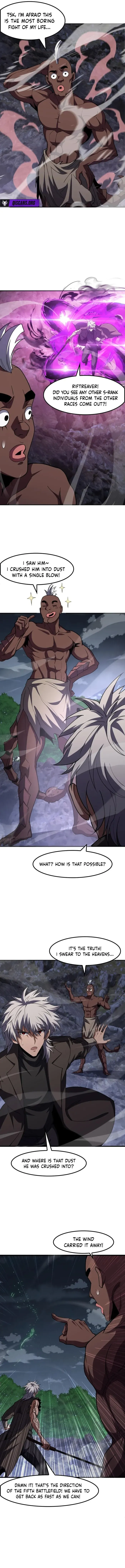 The Ten Thousand Races Invasion: Guardian of the Rear Chapter 58 Online - página 2