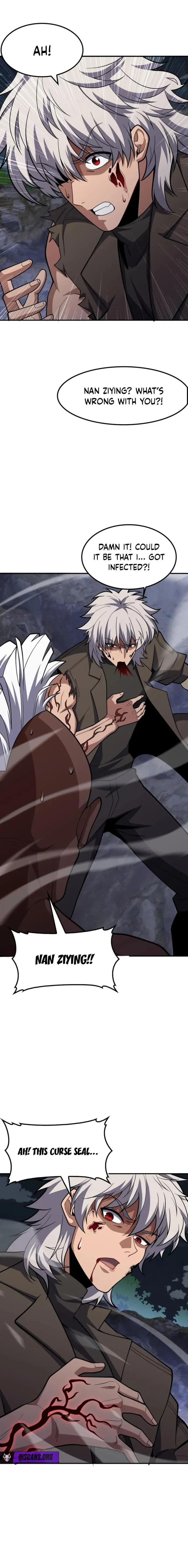 The Ten Thousand Races Invasion: Guardian of the Rear Chapter 58 Online - página 3