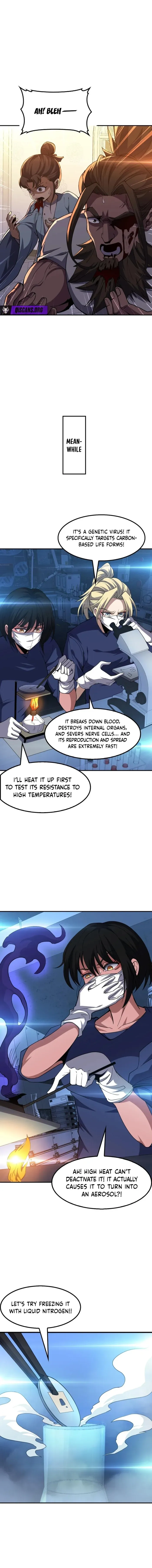 The Ten Thousand Races Invasion: Guardian of the Rear Chapter 58 Online - página 6
