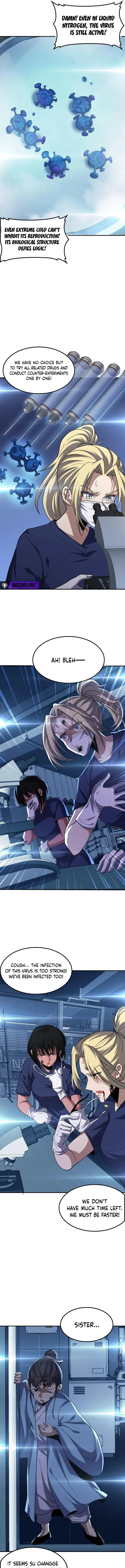 The Ten Thousand Races Invasion: Guardian of the Rear Chapter 58 Online - página 7
