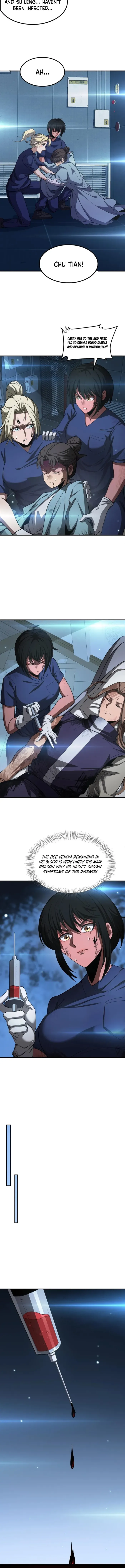 The Ten Thousand Races Invasion: Guardian of the Rear Chapter 58 Online - página 8