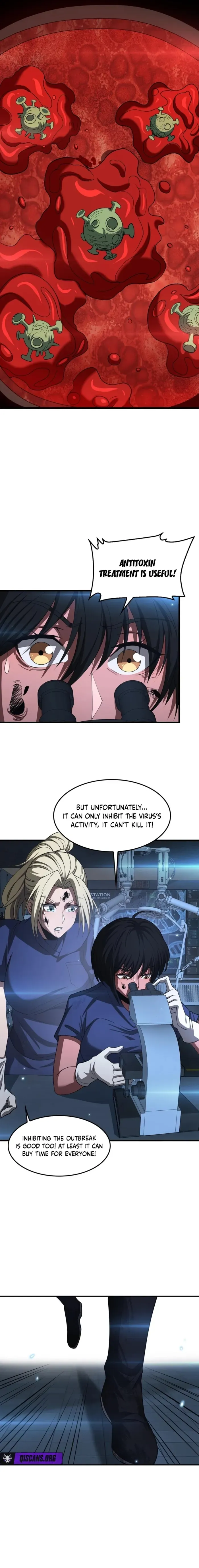 The Ten Thousand Races Invasion: Guardian of the Rear Chapter 58 Online - página 9