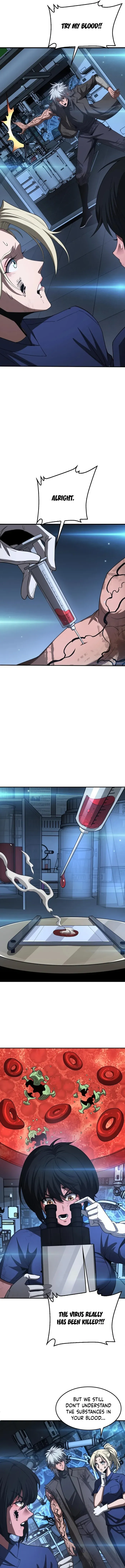 The Ten Thousand Races Invasion: Guardian of the Rear Chapter 58 Online - página 10