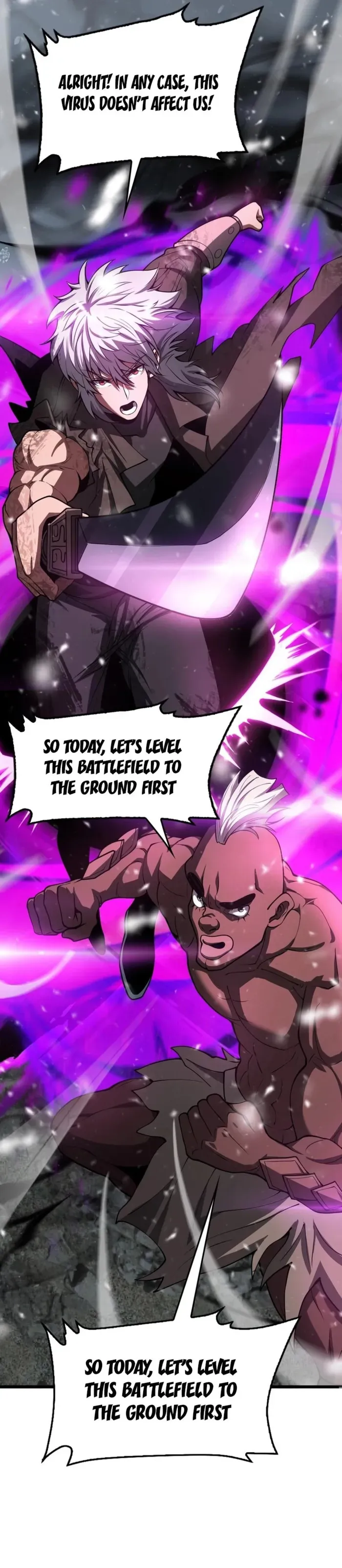 The Ten Thousand Races Invasion: Guardian of the Rear Chapter 58 Online - página 13