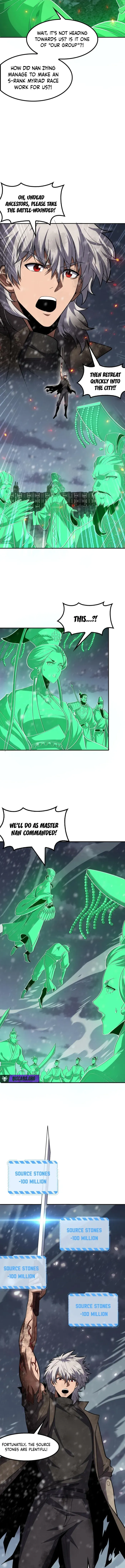 The Ten Thousand Races Invasion: Guardian of the Rear Chapter 59 Online - página 2
