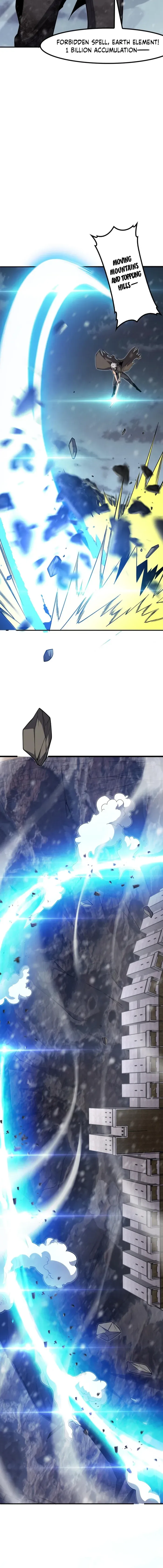 The Ten Thousand Races Invasion: Guardian of the Rear Chapter 59 Online - página 3