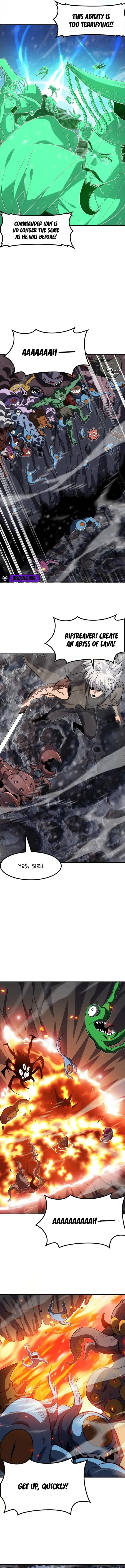 The Ten Thousand Races Invasion: Guardian of the Rear Chapter 59 Online - página 4