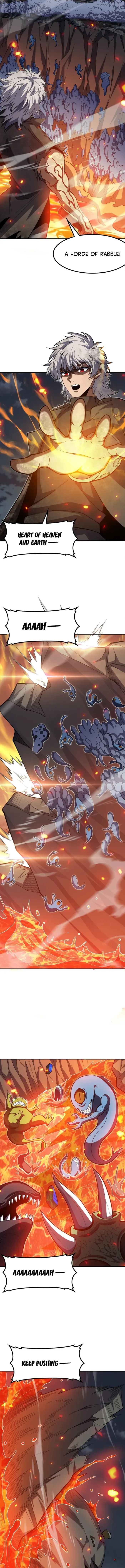 The Ten Thousand Races Invasion: Guardian of the Rear Chapter 59 Online - página 5