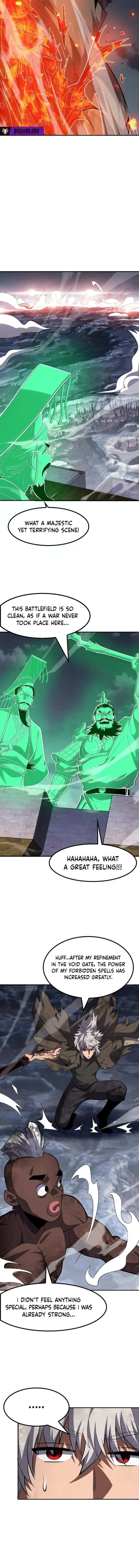 The Ten Thousand Races Invasion: Guardian of the Rear Chapter 59 Online - página 6