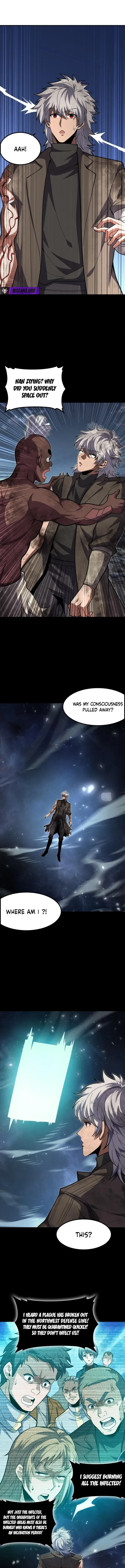 The Ten Thousand Races Invasion: Guardian of the Rear Chapter 59 Online - página 7