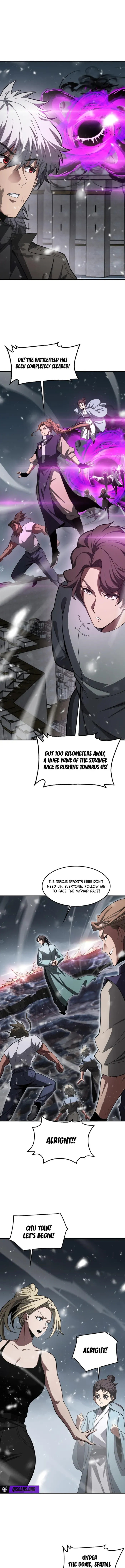 The Ten Thousand Races Invasion: Guardian of the Rear Chapter 59 Online - página 11