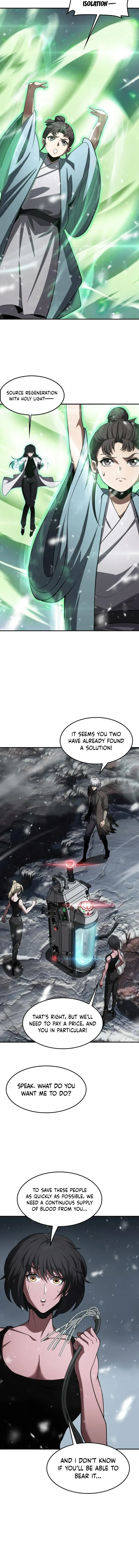 The Ten Thousand Races Invasion: Guardian of the Rear Chapter 59 Online - página 12